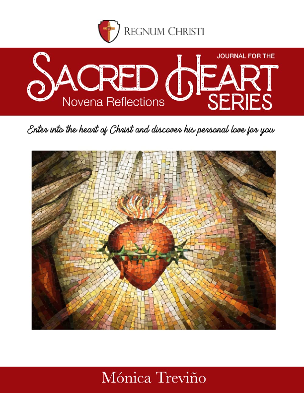 Sacred Heart Novena Reflections: Journal