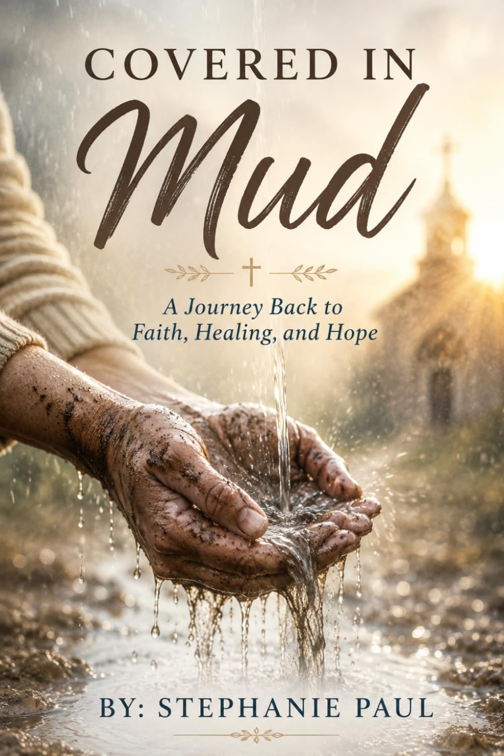 Covered in Mud: A Journey Back to Faith, Healing, and Hope