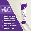 Crema Nocturna CeraVe Skin Renewing, 1.7 Onzas + Loción Iluminadora Skin Renewing SPF 30, 1.35 fl oz 7