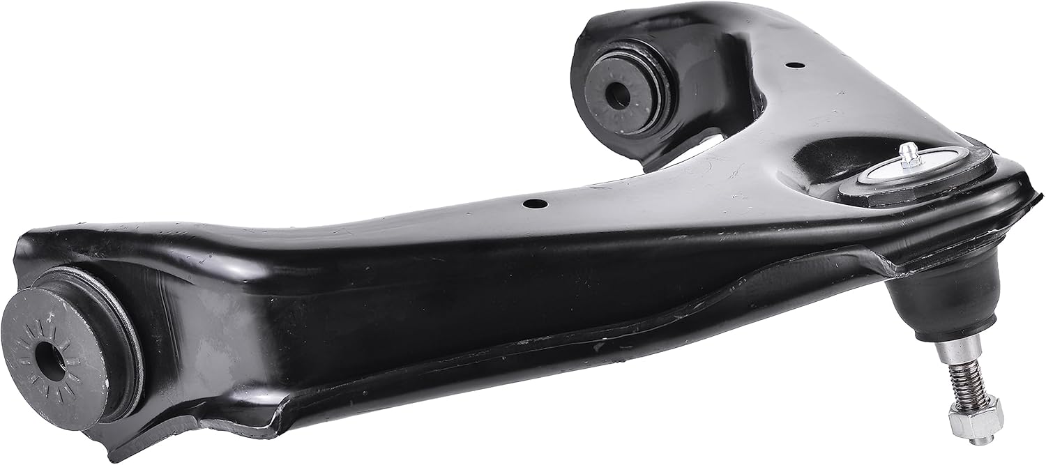 2PCS Front Upper Control Arm and Ball Joint Assembly Compatible with 2001-2004 CHEVROLET SILVERADO 2500 2001-2010 GMC SIERRA 2500 HD 2003-2009 H2 K620053(K620054)