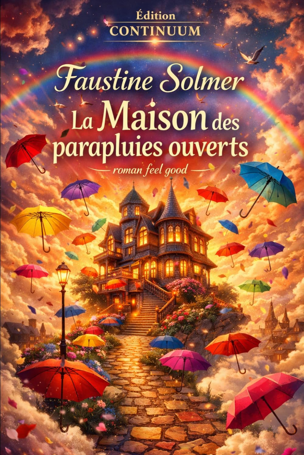 La Maison des parapluies ouverts