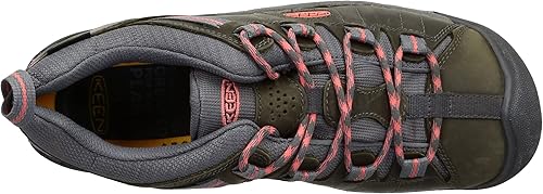 Vista 5 de KEEN Women's Targhee 2 Low Height Waterproof Hiking Shoes
