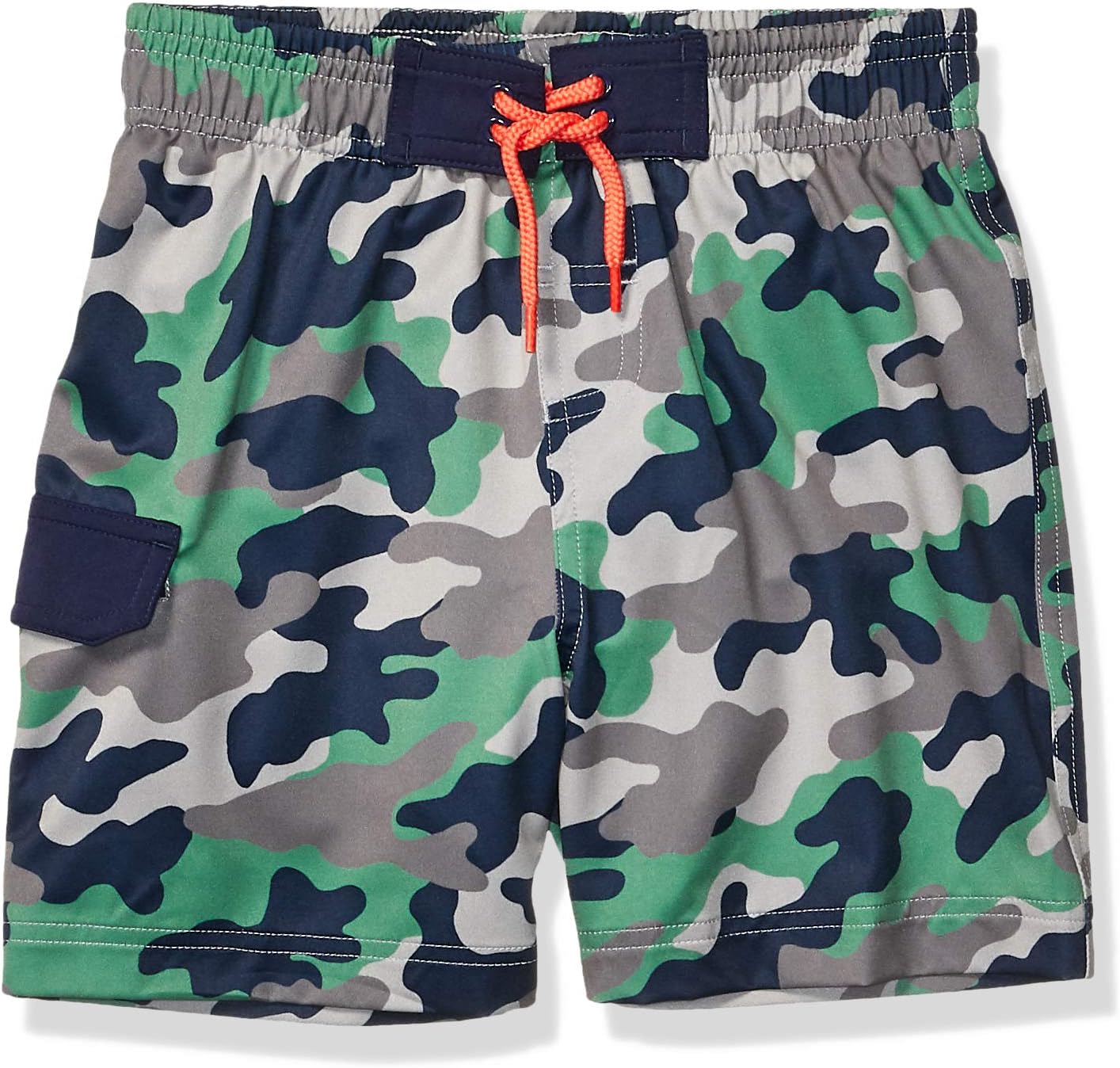 Boys' Swim Board Shorts