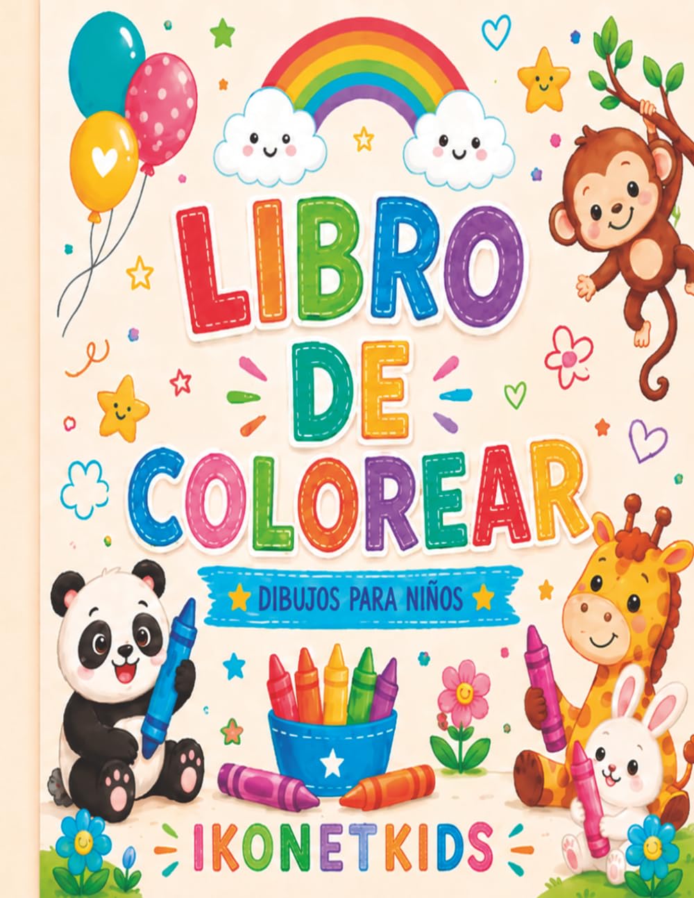 LIBRO DE COLOREAR