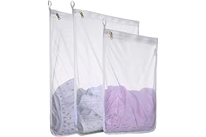 RoomyRoc Mesh Wash Bag: Protect Delicate Garments Effortlessly