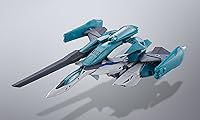 Vista 3 de Bandai HI-Metal R VF-2SS Valkyrie II + SAP (Nex Gilbert Machine) Super Dimension Fortress Macross II - Amantes de nuevo