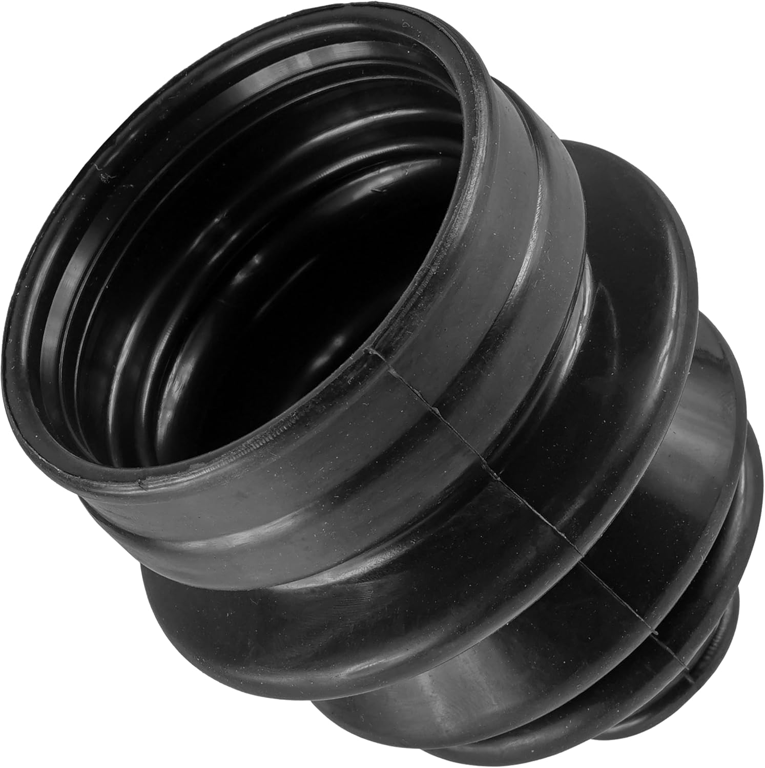 Caltric Rear Axle Inner CV Boot Kit Compatible with Yamaha Grizzly 450 YFM450 4X4 2011 2012 2013 2014