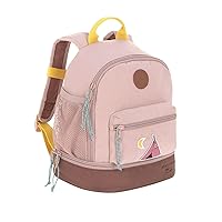LÄSSIG Zaino per bambini con fascia toracica Zaino asilo 27 cm