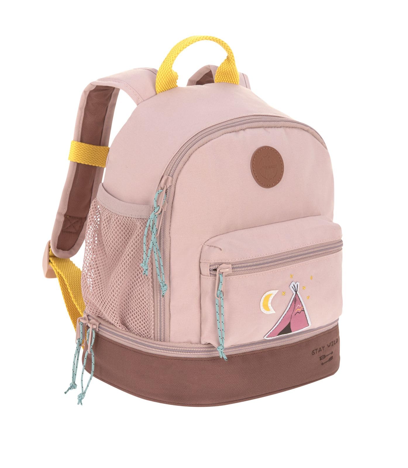 Lässig Mini Backpack Adventure Tipi Children's Backpack