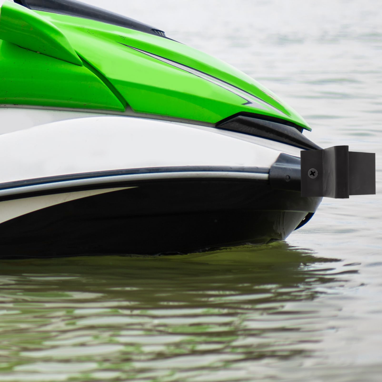 Gatuida Support De Remorque pour Bateau Butée Étrave Caoutchouc Accessoire De Transport pour Voilier Bateau Ski Et pour Étrave