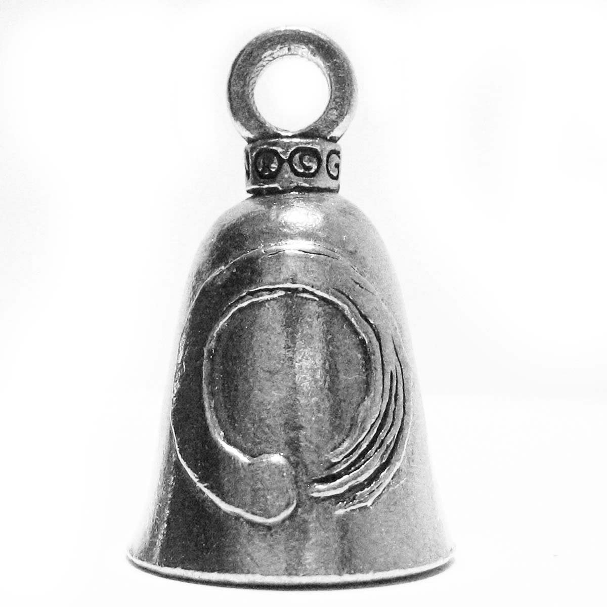 Guardian Yin Yang Black and White Guardian Bell