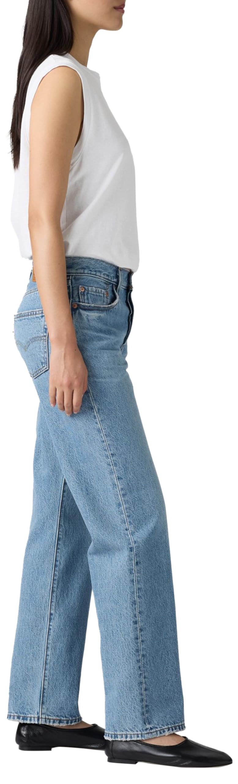 Levi's Dżinsy damskie 501 90, In Love With You, 29W / 30L