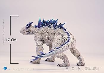 HIYA TOYS ハイヤトイズ SHIMO(シーモ) Amazon.com: Hiya Toys Godzilla x Kong: The New Empire