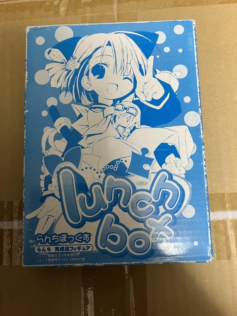 Amazon.co.jp: ランチボックス フィギュア らんち フィギュア コミック
