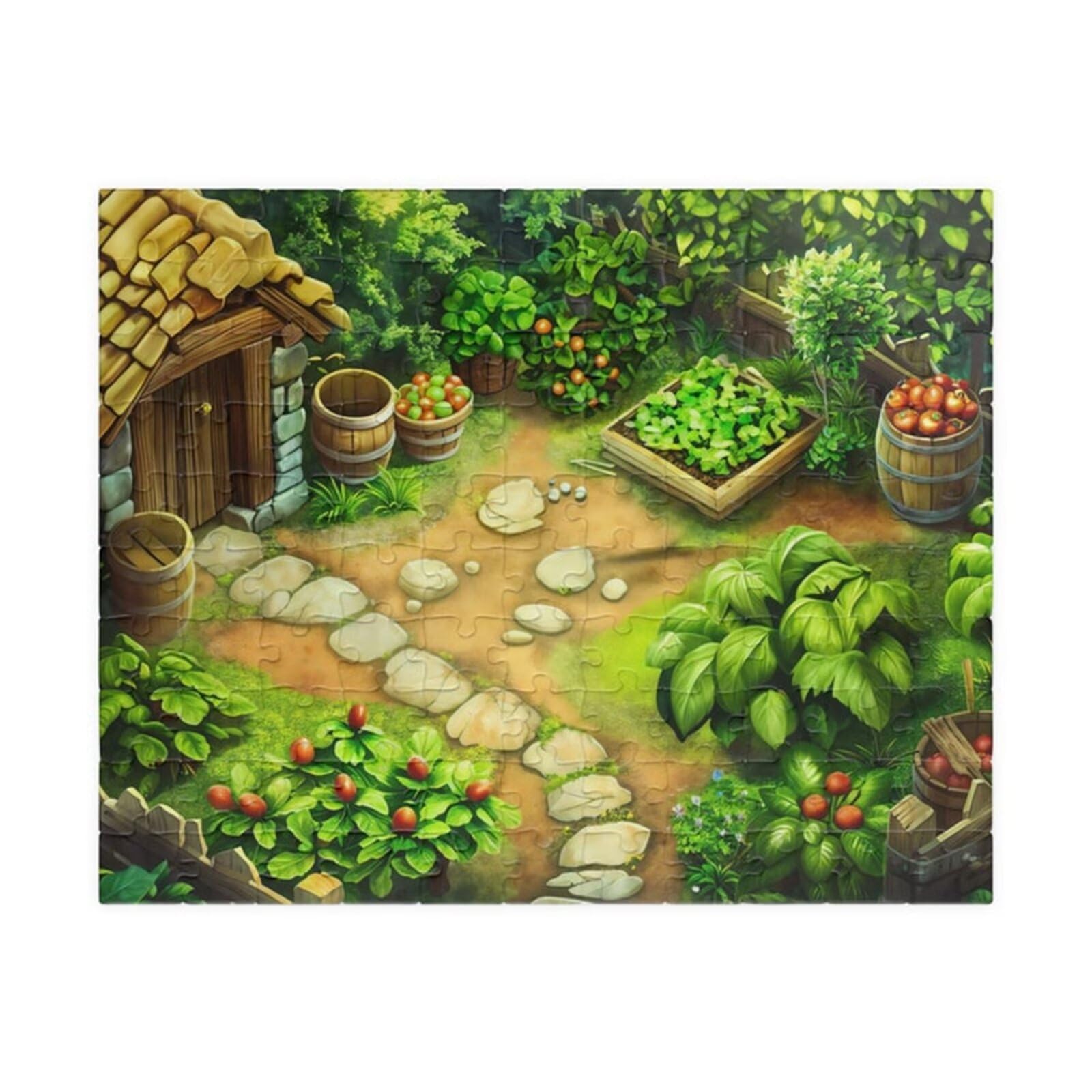 Puzzle 1000 Pieces Adultes Plante Fruitière 75 x 50 cm Puzzle Adulte Jeu éducatif défi Jouet Puzzle Impossible 1000 Pièces Puzzles