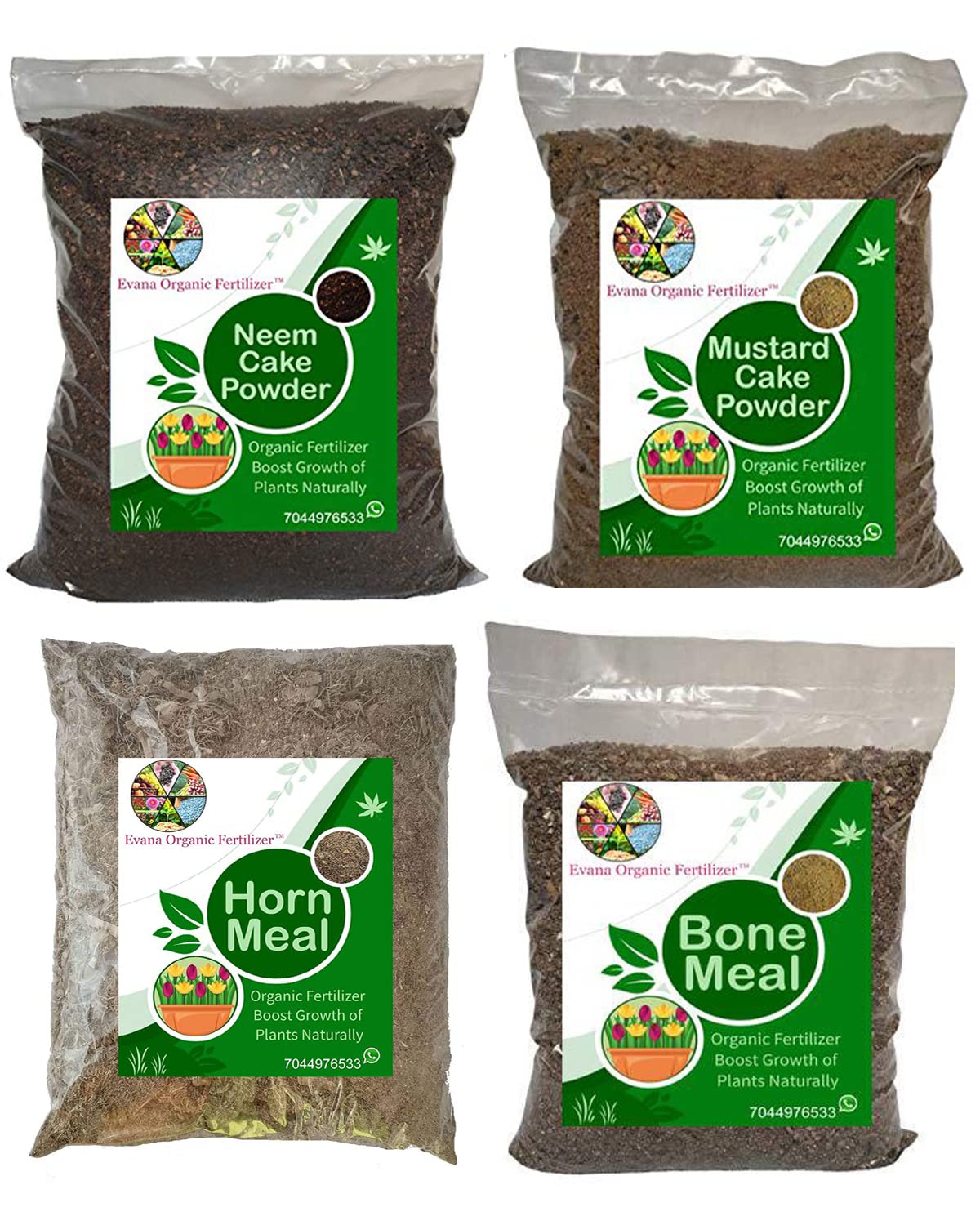 See full amazon price history chart for Evana Organic Fertilizer Pure and Natural Combo Pack of Neem Cake, Bone Meal, Mustard Cake, Horn Meal 500 gm each plant foods for home gardening (Total 2 kg) Evana Organic Fertilizer Pure and Natural Combo Pack of Neem Cake, Bone Meal, Mustard Cake, Horn Meal 500 gm each plant foods for home gardening (Total 2 kg) (B0BY6J29JT) Amazon Price History, Amazon Price Tracker