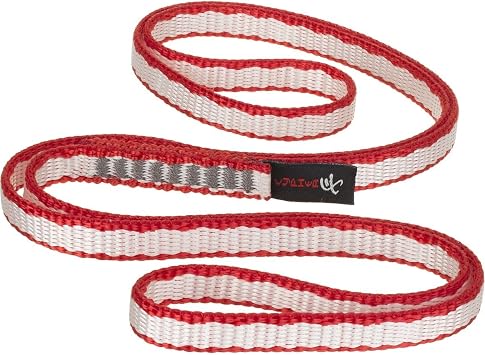 Cypher 765392 10 mm x 180 cm Dyneema Sling, Red
