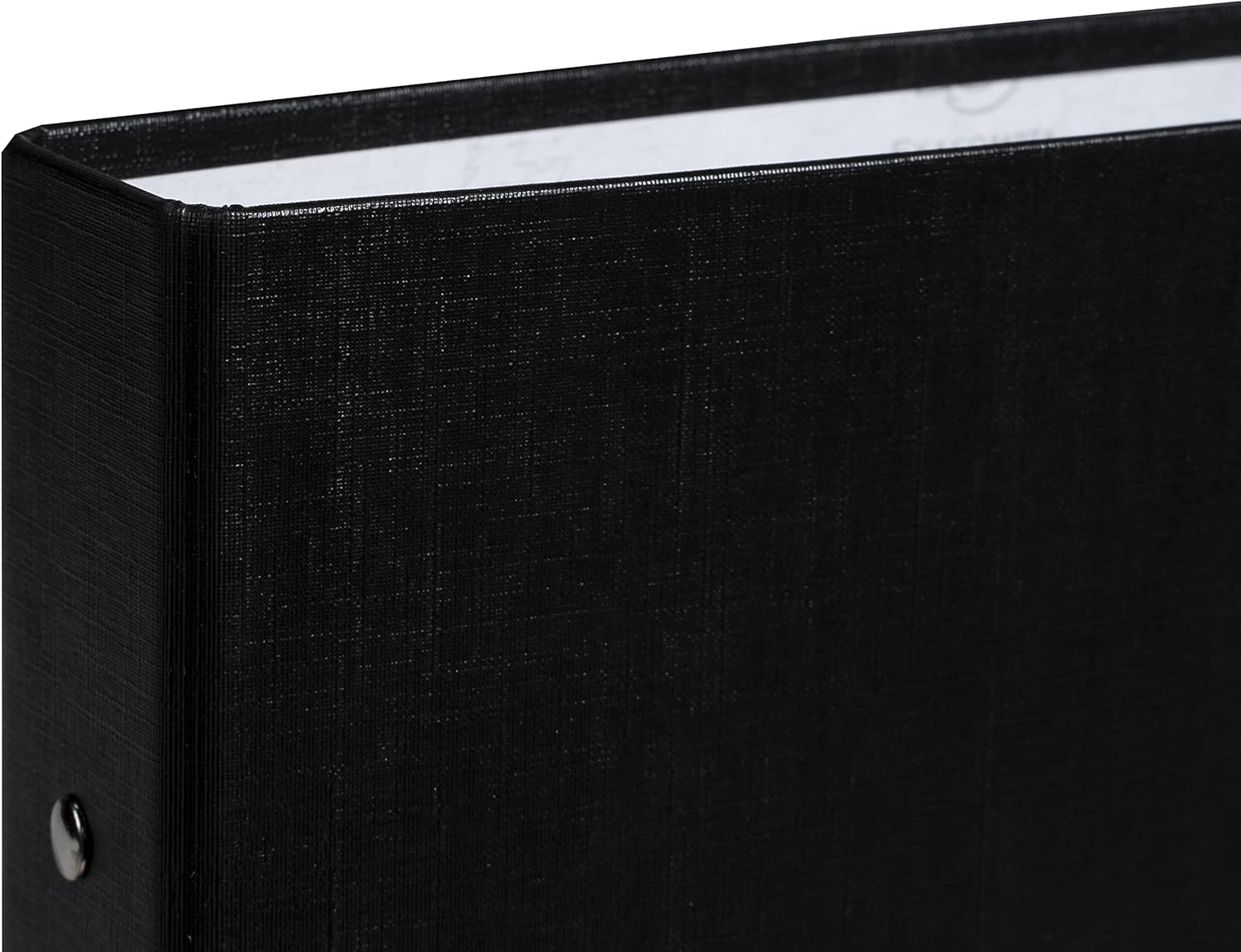 Exacompta 621SE Ring Folders, 23x21 cm, Black
