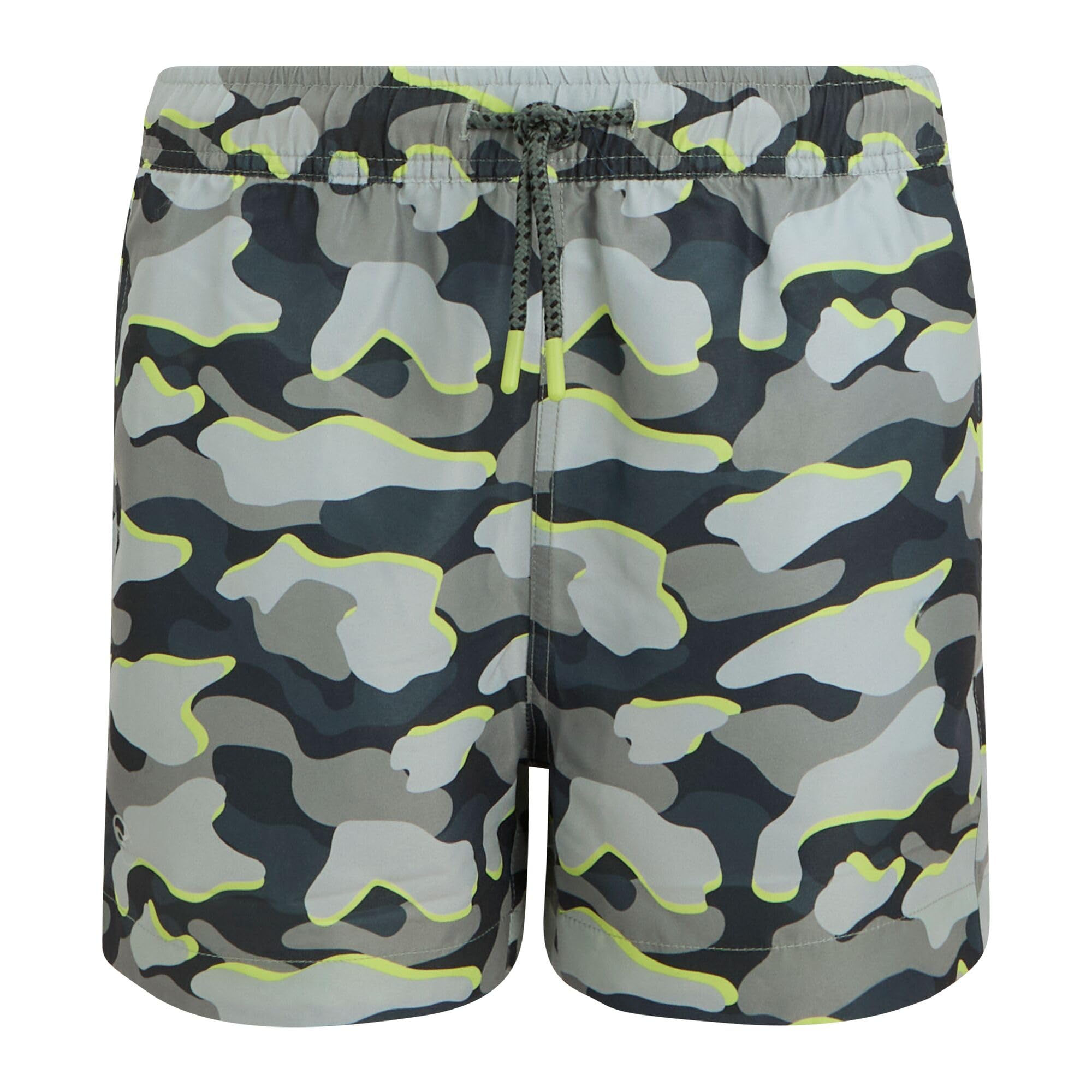 Regatta Kids Skander Swim Shorts Quick Dry Swimming Trunks