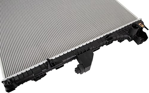 Vista 350 de TRQ Radiador compatible con Mazda CX-3 2016-2018