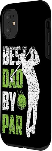 Miniatura 8 de iPhone XXS Best Dad By Par Golfing Father's Day Father Daddy Case