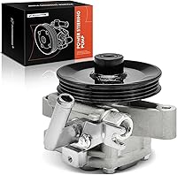 Vista 1 de A-Premium Bomba de dirección asistida, con polea, compatible con Kia Sportage 2005-2010, Spectra5 2005-2009, Spectra 2004-2009, Hyundai Tucson