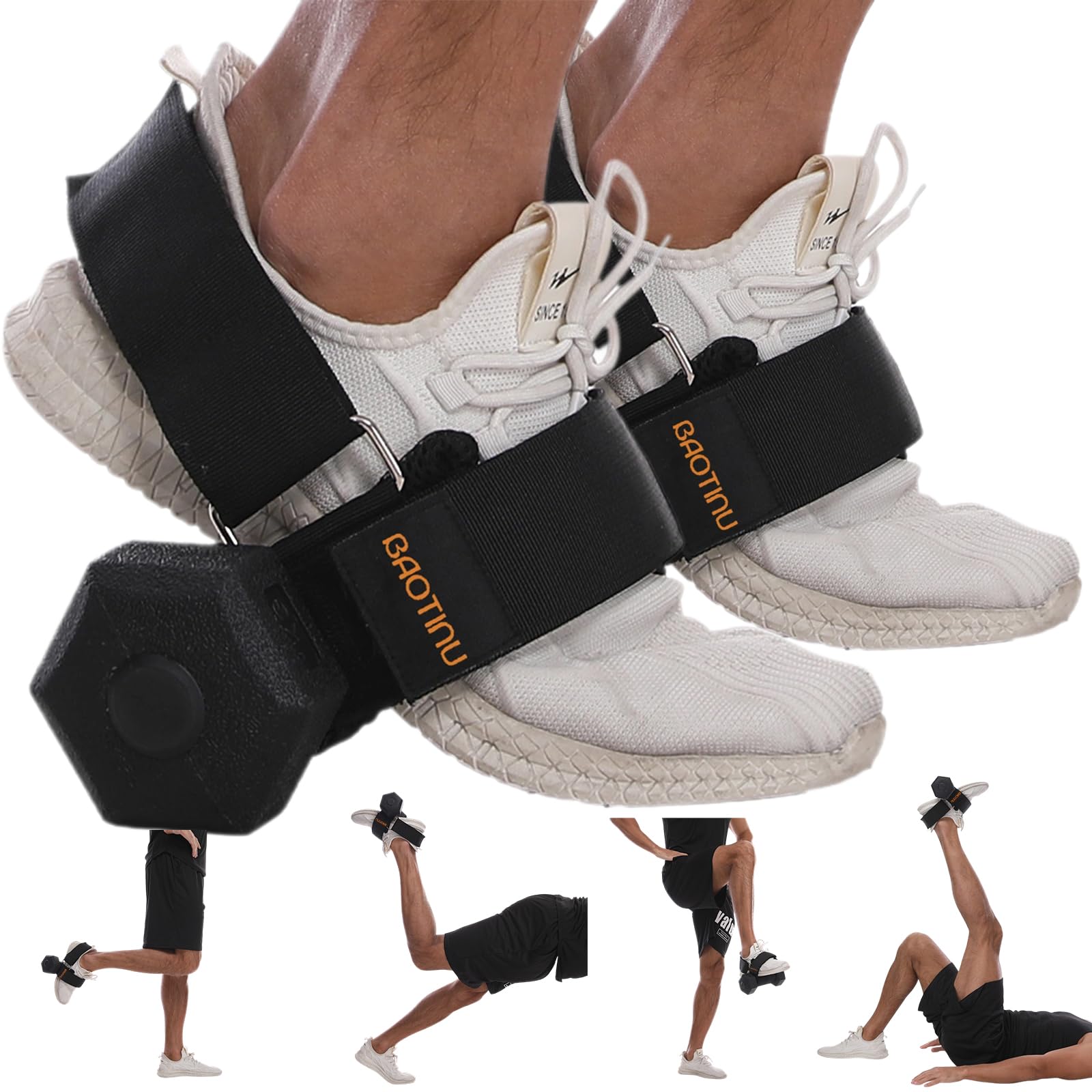 Baotinu Monkey Foot Dumbbell Attachment