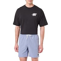 Vans Range Relaxed - Pantaloncini Sportivi, Colore: Ardesia glaciale