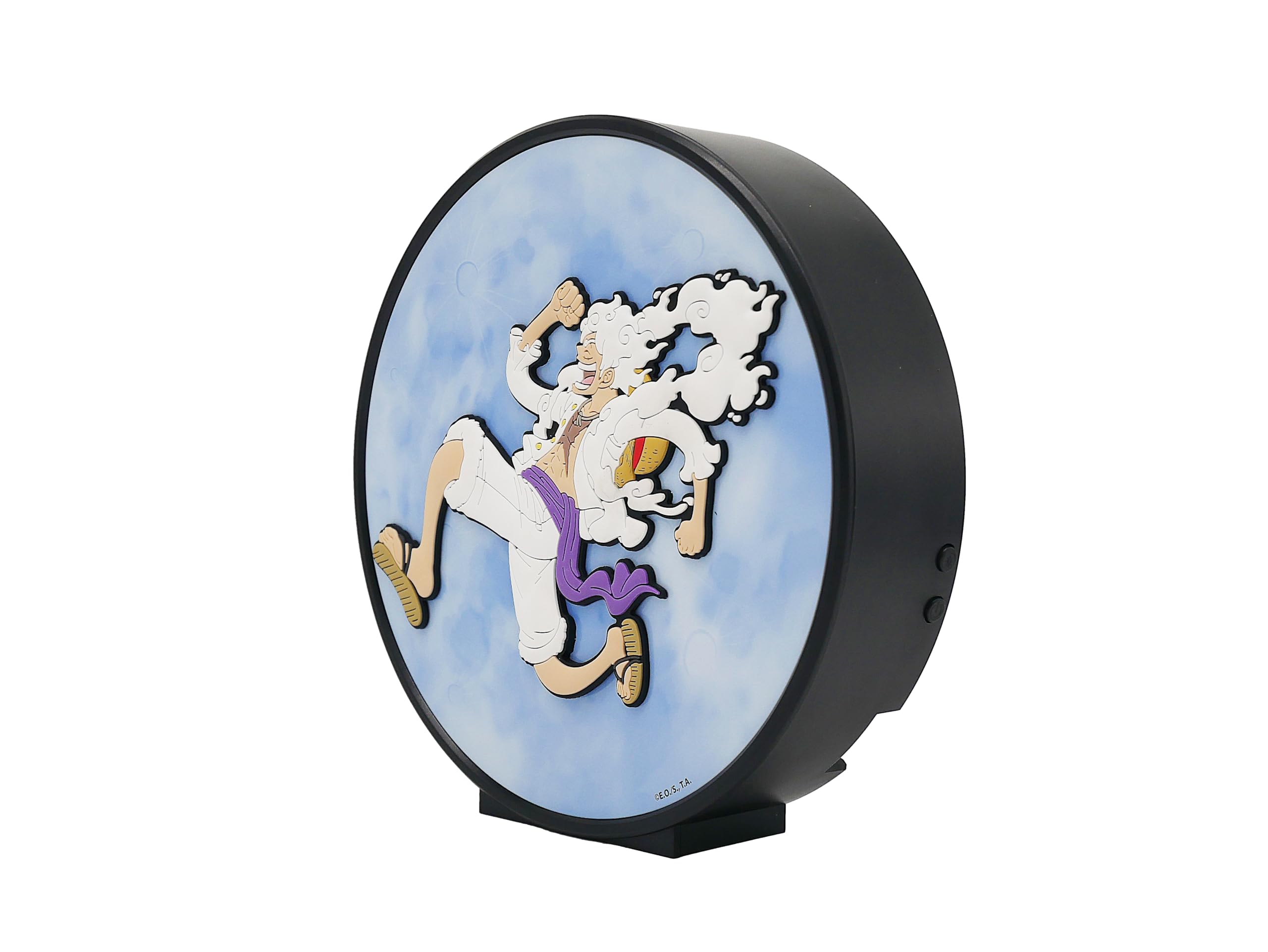 ONE PIECE-Décoration lumineuse LUFFY Gear 5-20 cm-USB-C