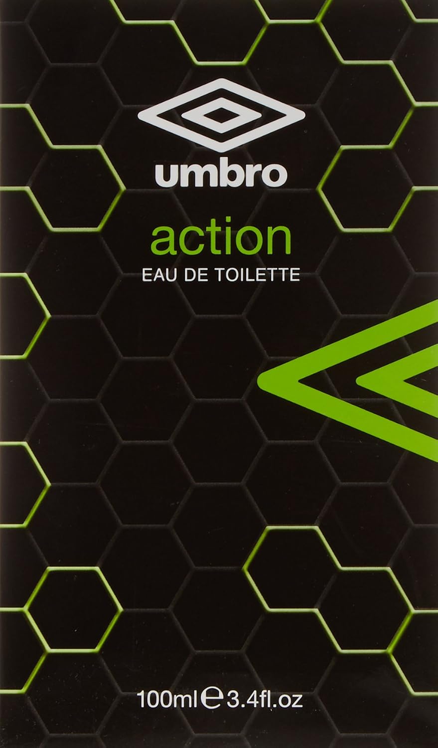 Umbro Action Eau de Toilette - Image 3