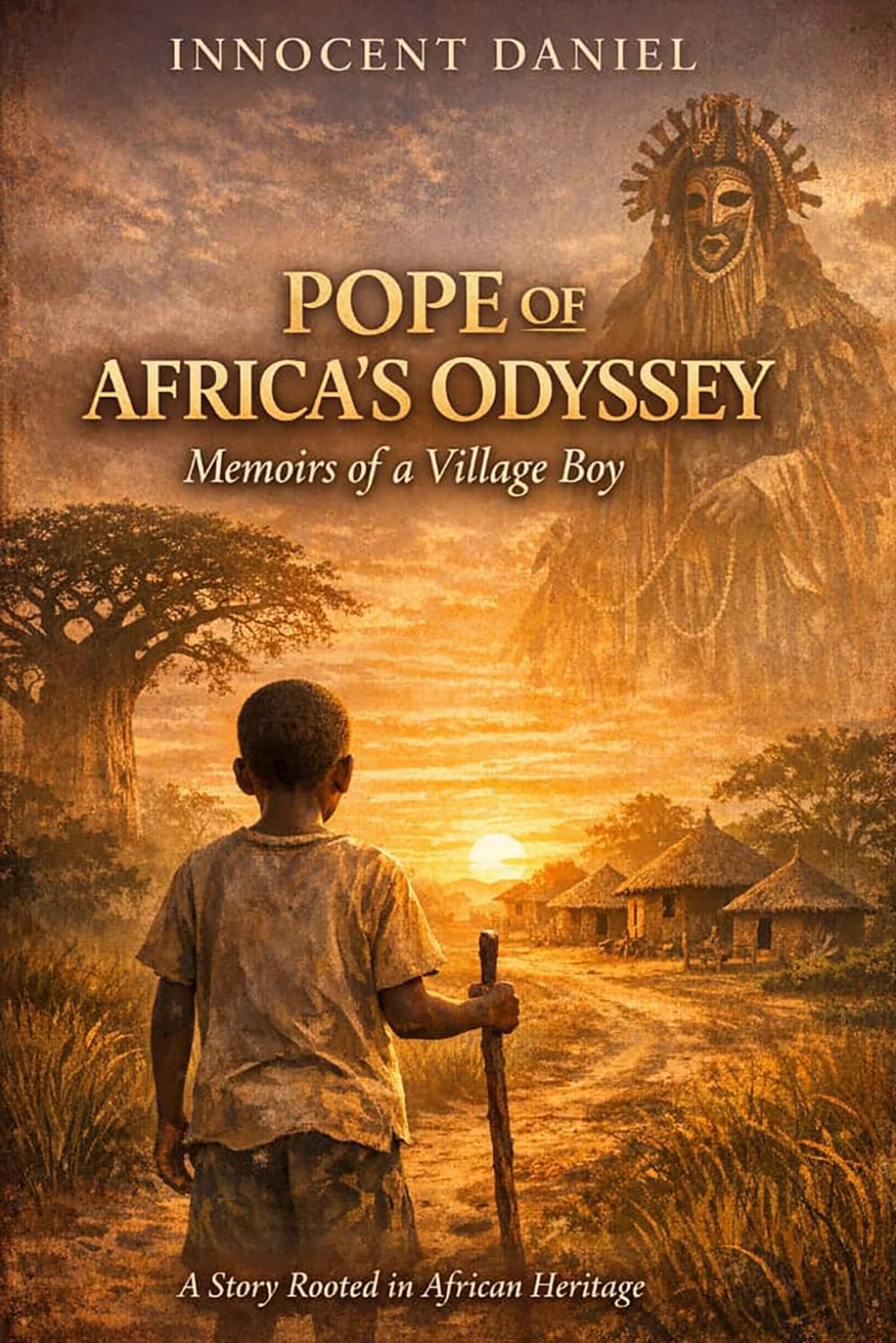 POPE OF AFRICA’S ODYSSEY: Memoirs of a Village Boy
