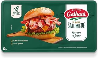 GALBANI Bacon A Fette 100gr