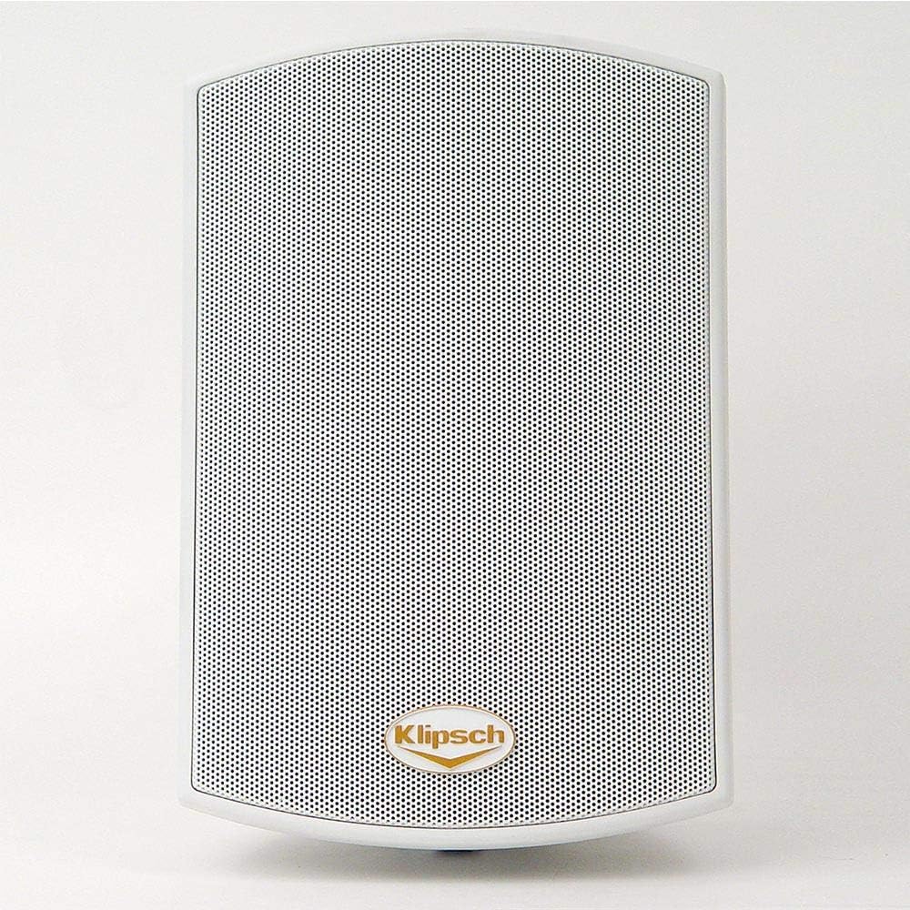 Klipsch AW-400 Indoor/Outdoor Speaker - White (Pair)