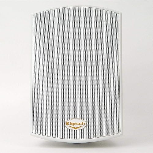 Miniatura 8 de Klipsch AW-400 Altavoz interiorexterior - Blanco (par)