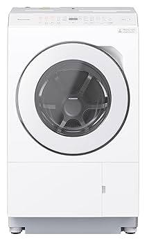 Amazon | パナソニック ななめドラム洗濯乾燥機 幅63.9cm 洗濯