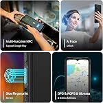 UMIDIGI Bison X20 Phone, 12+128GB/TF 1TB, 6.53" Screen, Outdoor Mobile Phone,Rugged Smartphone, Waterproof Unlocked Phones, NFC Face ID AGPS, 4G Dual SIM Cellphone