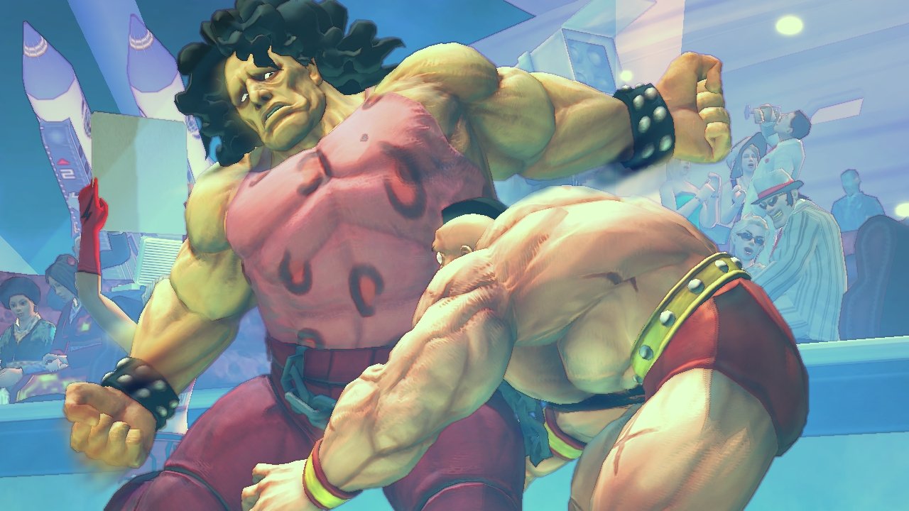 ULTRA STREET FIGHTER IV - Sony PlayStation 3