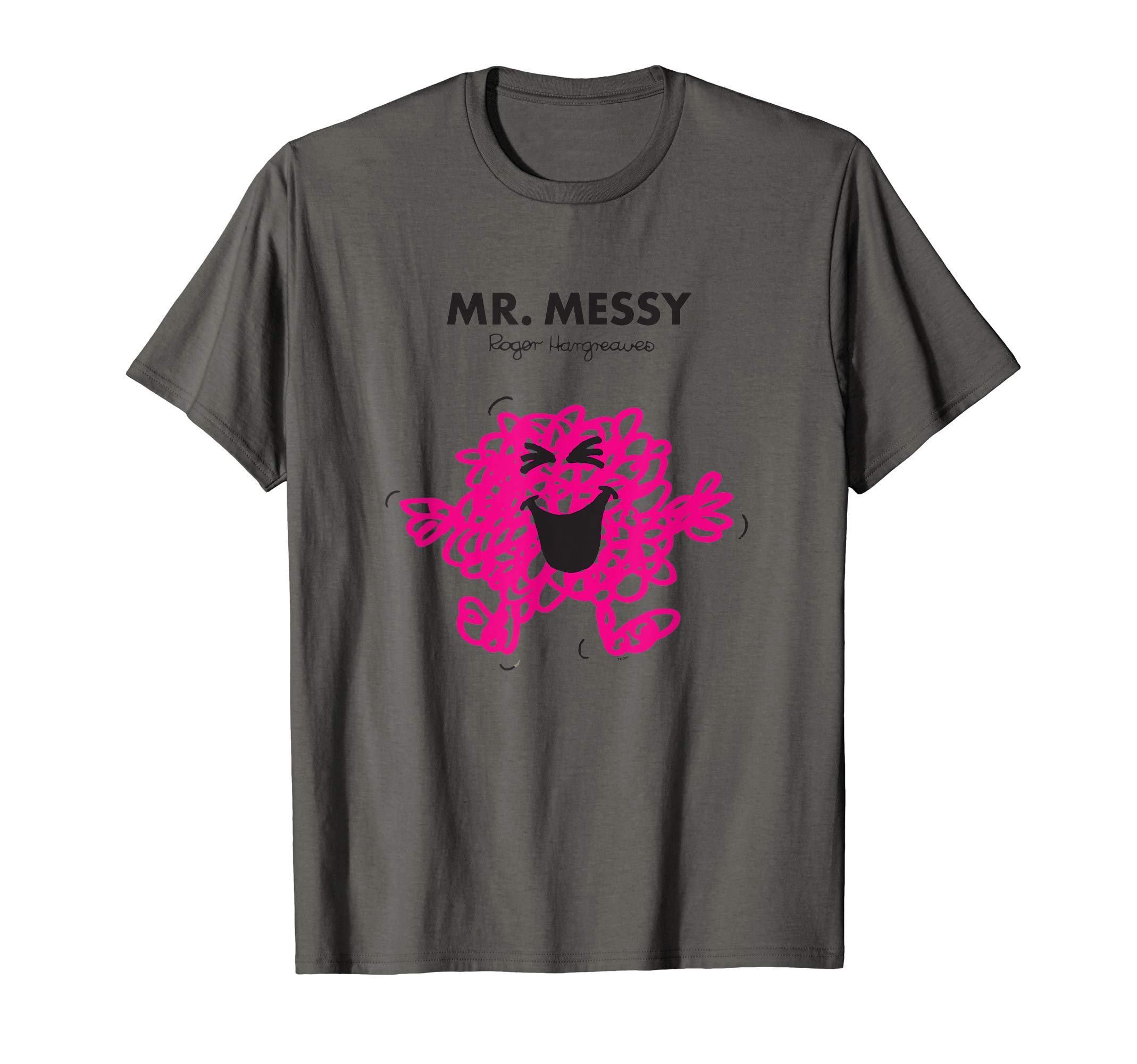 MademarkMr. Men Mr. Messy T-ShirtOEKO-TEX STANDARD 100