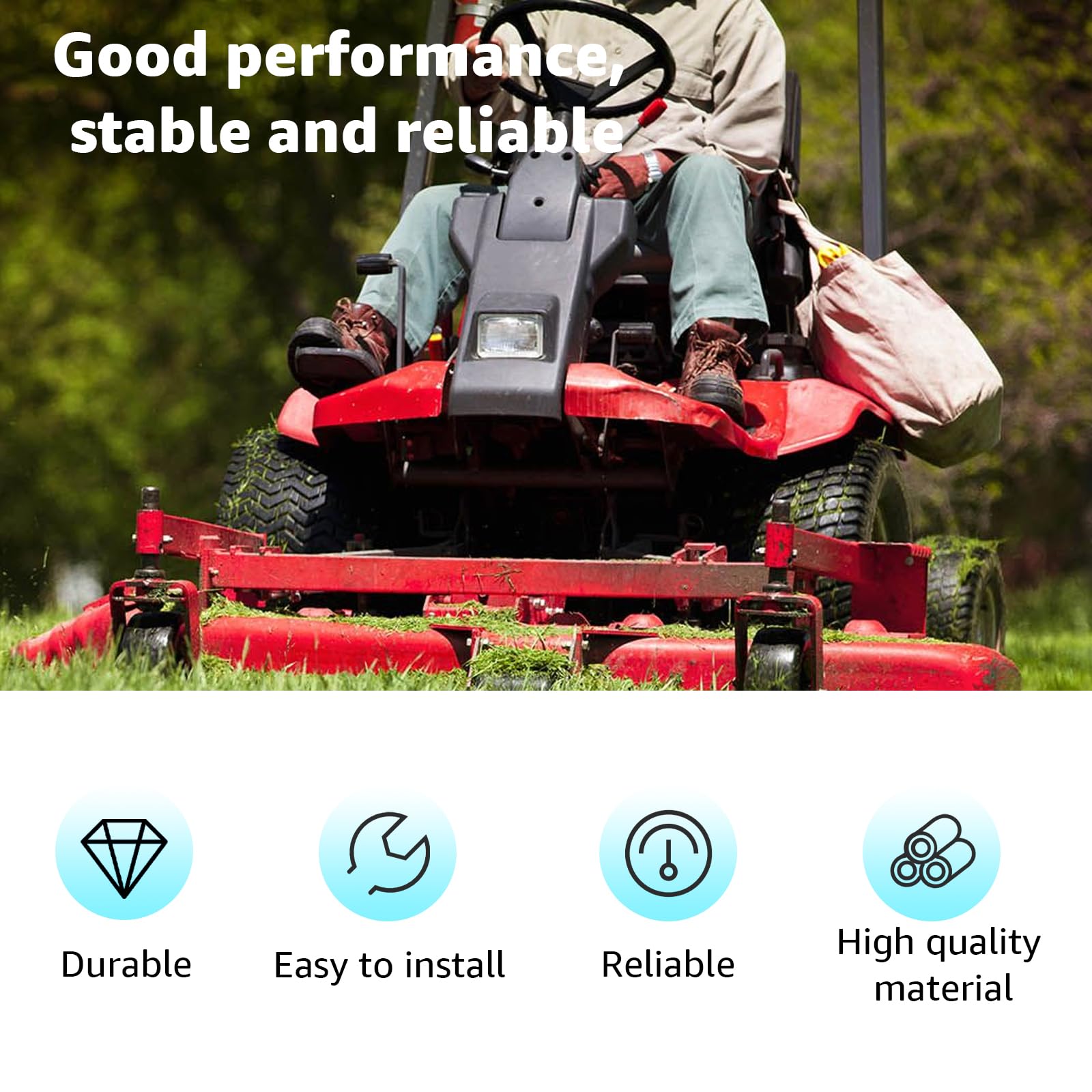 New 054-8017-00 054801700 Choke Cable For Several Bad Boy Mower Models - View #9