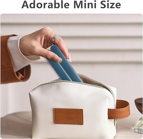 Miniatura 4 de AseiTaku 4 perchas plegables de viaje, colgador de ropa portátil con clips, perchas plegables plegables para el hogar y viajes de negocios