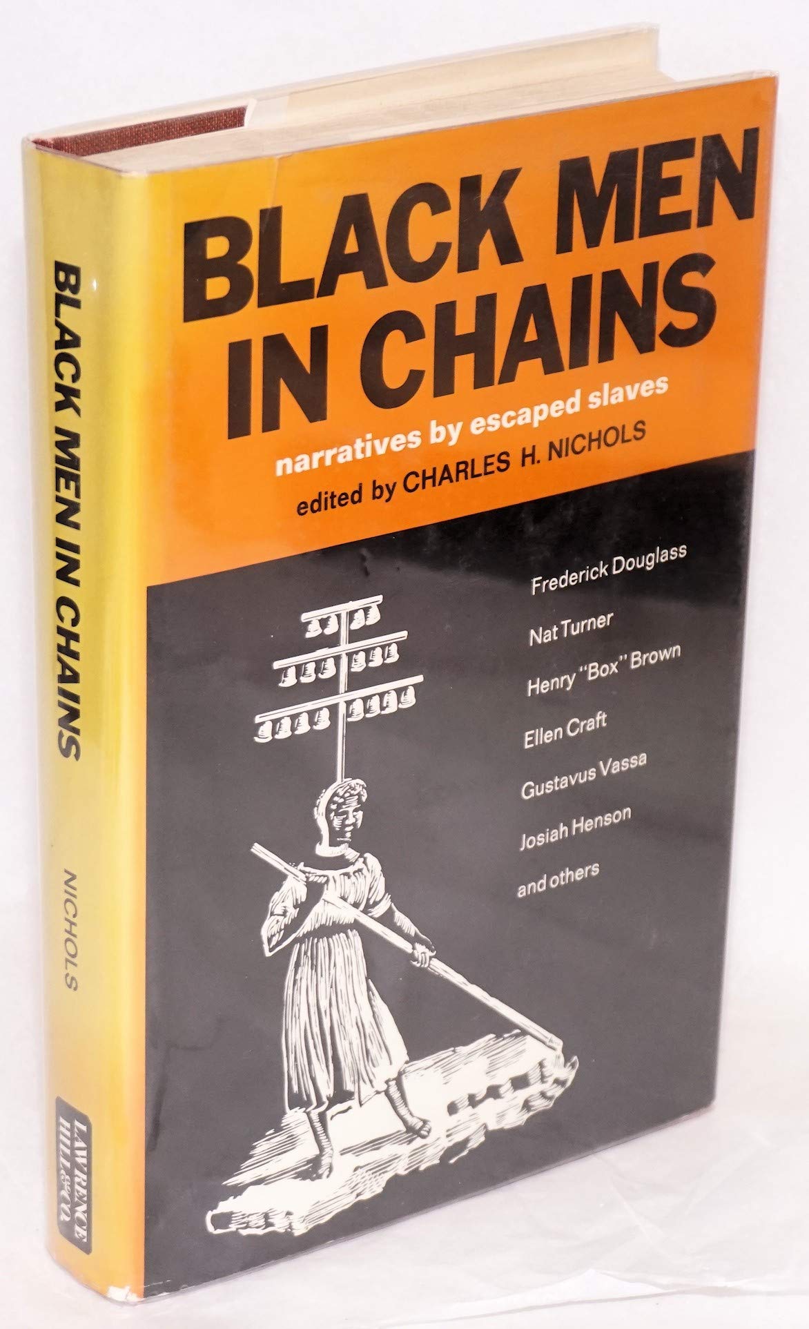 Buy Black Men in Chains: Narratives by Escaped Slaves — BookShops.in