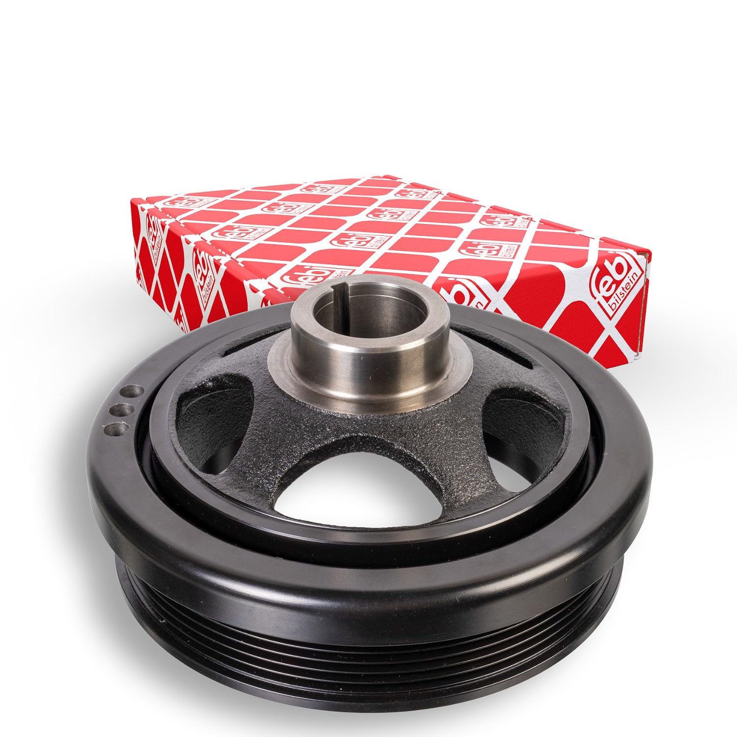FEBI 172463 BELT PULLEY CRANKSHAFT
