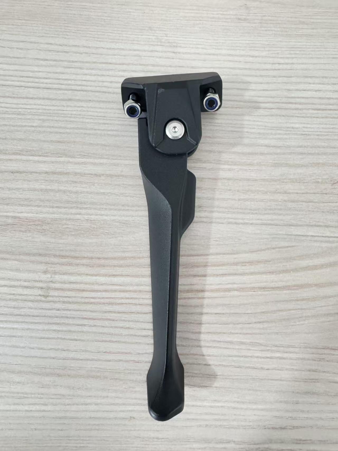 Béquille de Support de Stationnement pour Kugoo Kukirin G2 Max/G2 Master Béquille Pieds en Alliage d'aluminium Stable Durable Pièce de Rechange pour Accessoire de Scooter Electrique