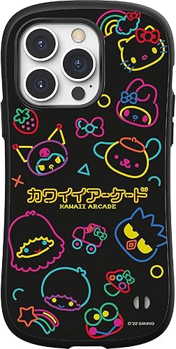 Miniatura 3 de iFace Kuromi & Baku Bead Strap + Funda de primera clase para iPhone 14 Pro Max