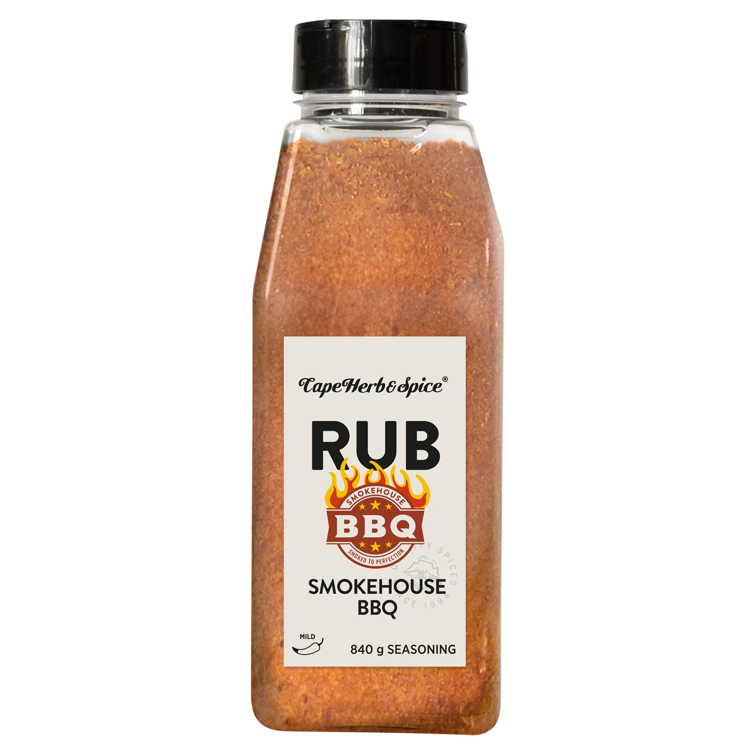 Cape Herb & Spice Smokehouse BBQ Seasoning, 840 g (Pack of 1)