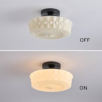 Lucy　1225 CVKASH 5-Light Vintage Small Crystal Chandelier Modern