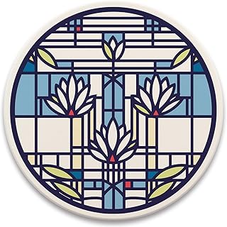Frank Lloyd Wright Waterlilies Trivet