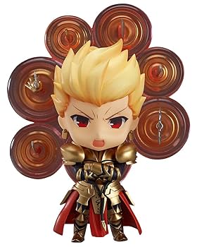GOOD SMILE COMPANY - 新品 送料込 ねんどろいど ギルガメッシュ Fate 2025年最新】fate/stay night ねんどろいど ギルガメッシュの