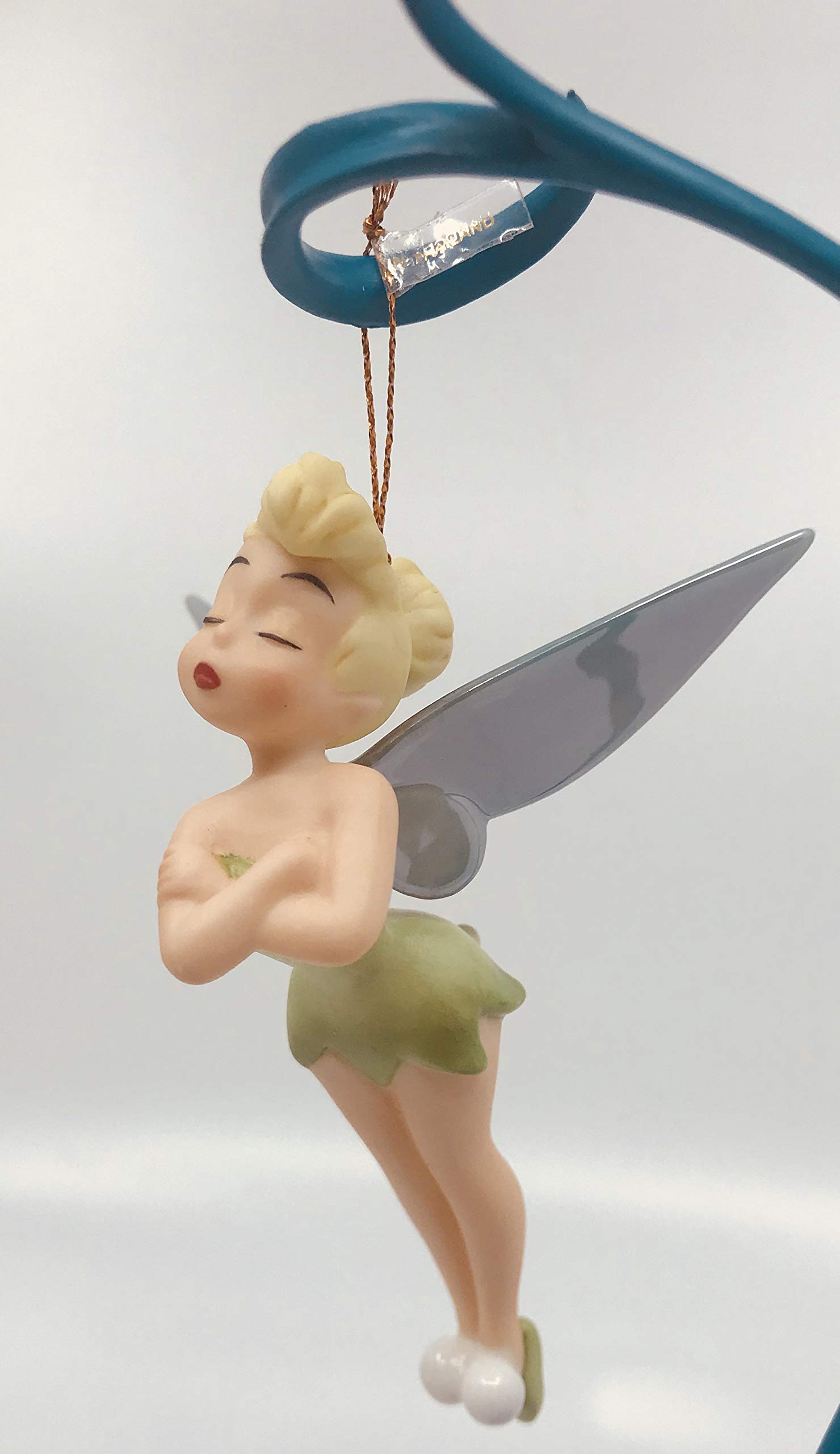 ディズニー WDCC フィギュア ピーターパン Tinker Bell ピーター・パン ティンカー・ベル 限定1500体 Peter Pan Tinker