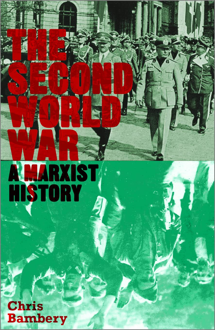 The Second World War by Chris Bambery - 9780745333014